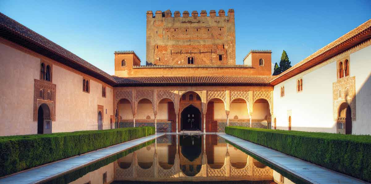 Excursión a la Alhambra desde Málaga