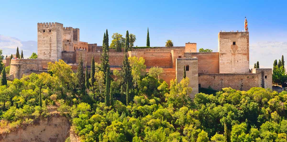 Excursión a la Alhambra desde Málaga