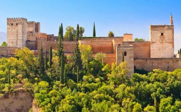 Granada Day Trip from Malaga