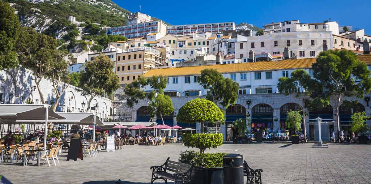Gibraltar Shopping Tour from Malaga