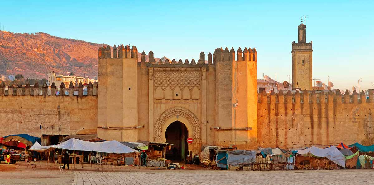 Tour a Marruecos desde España en 7 días