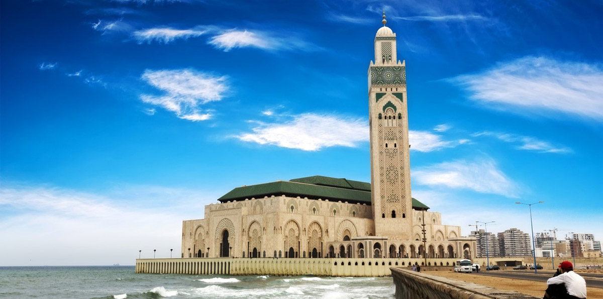 Morocco 4-days Tour from Malaga