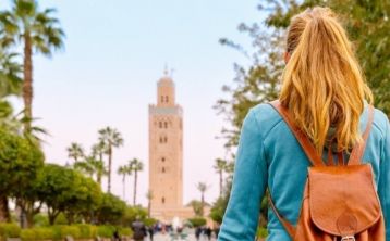 Tour por Marruecos en 4 días desde Málaga