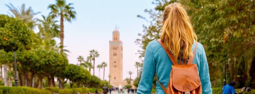 Tour por Marruecos en 4 días desde Málaga