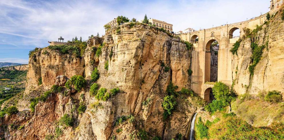11-Days Tour: Portugal, Andalusia & Toledo from Madrid