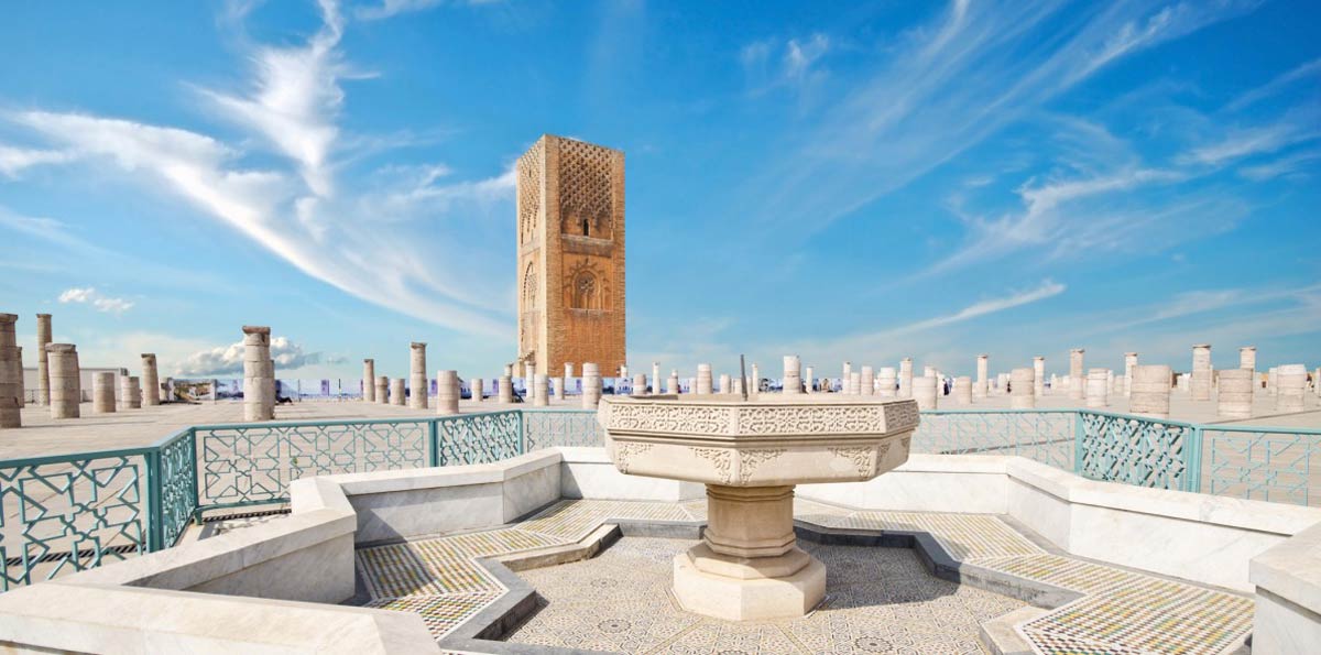 3 Days Morocco Tour from Costa del Sol: Tánger, Rabat, Fez, Meknes