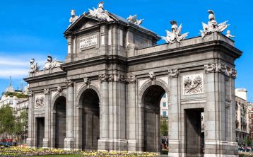 Excursión de un día a Madrid desde Málaga