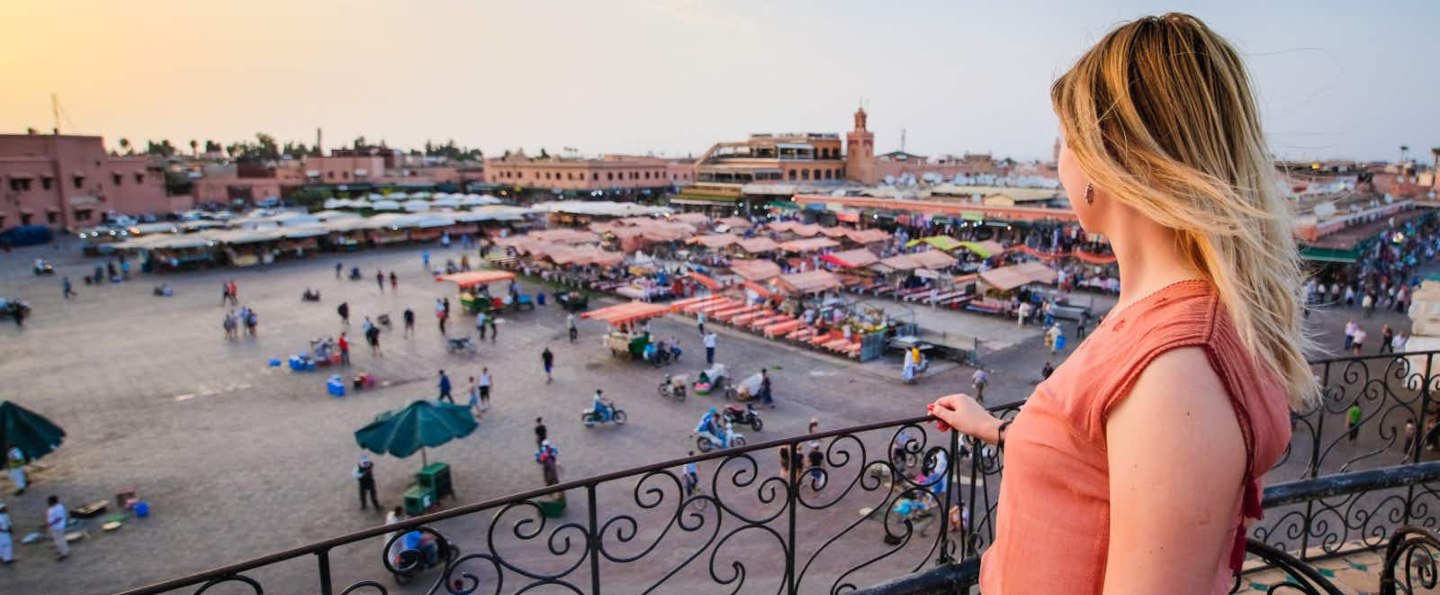 Tour Ciudades Imperiales de Marruecos en 8 días