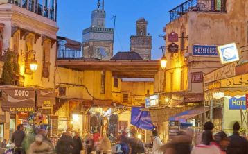 Circuito por Fez y Marrakech