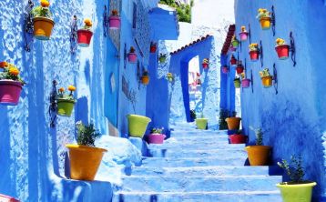 Tangier to Chefchaouen Day Trip