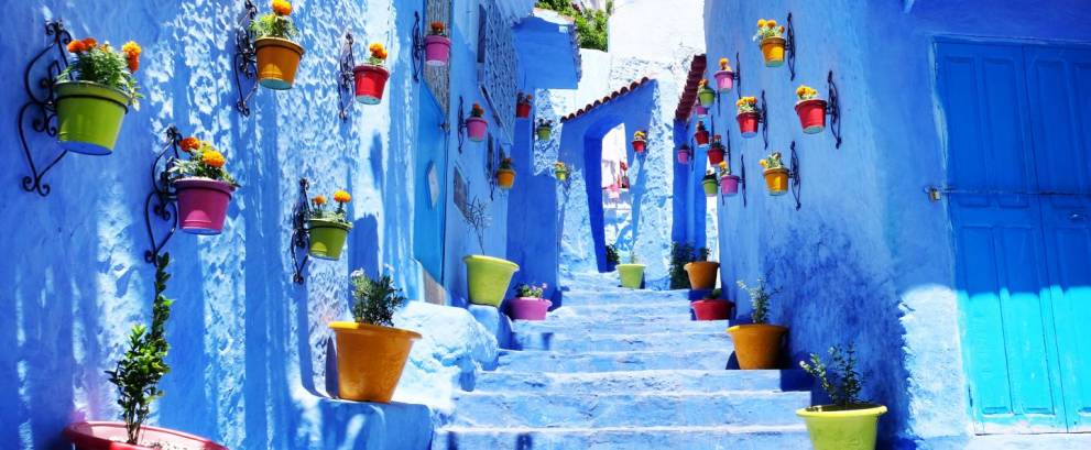 Tangier to Chefchaouen Day Trip
