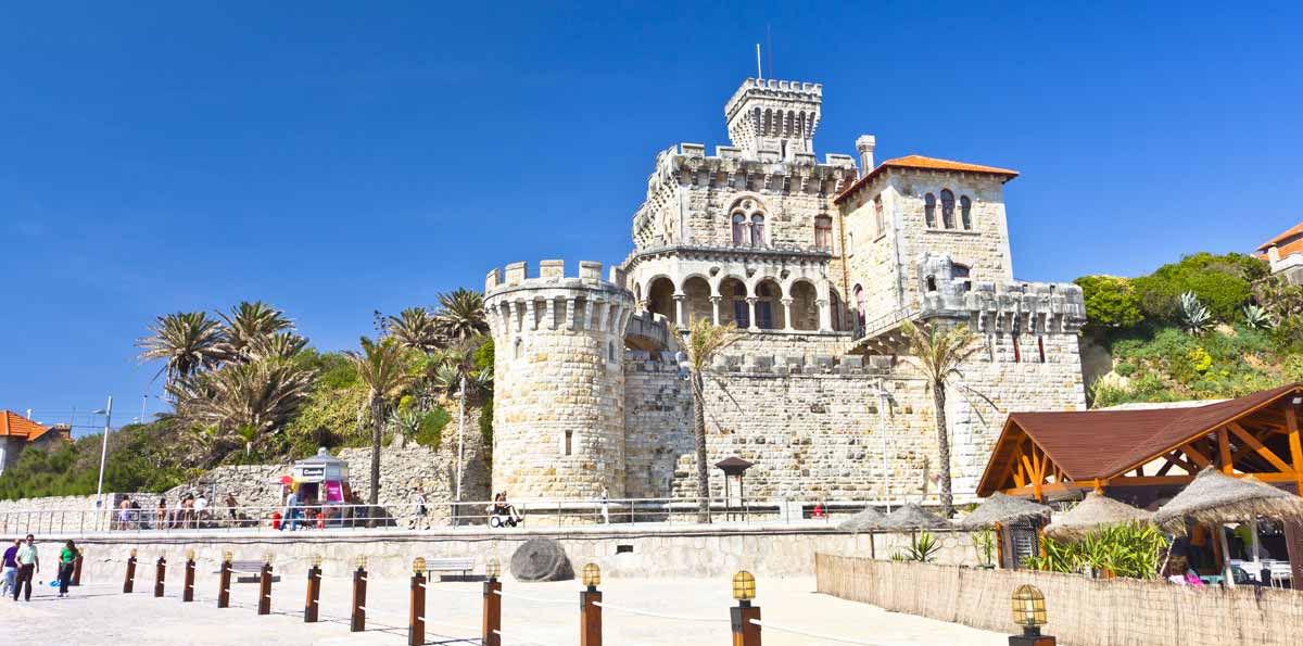 Tour a Sintra, Cascais y Estoril