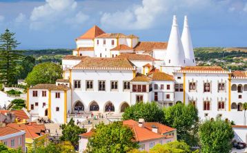 Sintra, Cascais & Estoril Tour from Lisbon Sintra, Cascais & Estoril Tour from Lisbon