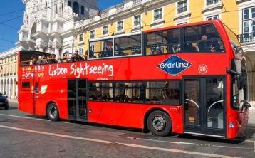 Lisbon City Tour Hop On Hop Off bus: 2 Lines - 48 hours