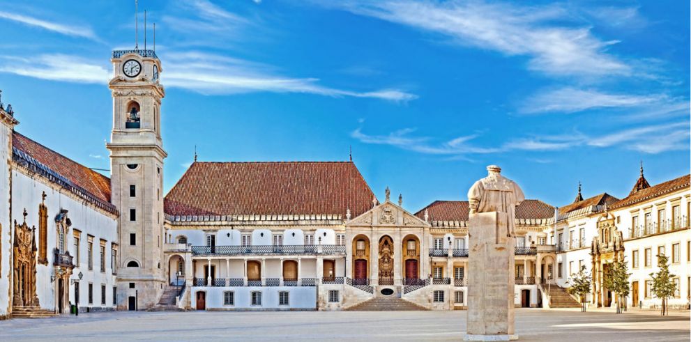 Tour de un día a Fátima y Coimbra desde Oporto