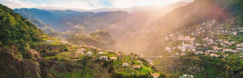 Circuito Madeira, la isla de las flores en 8 días