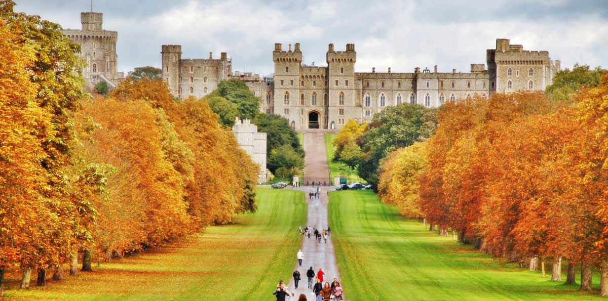 Tour al Castillo de Windsor, Stonehenge y Bath
