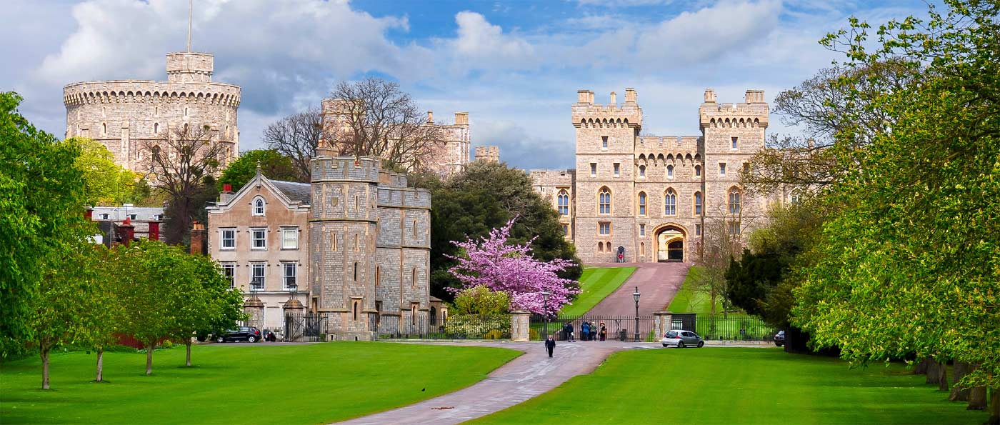 Tour al Castillo de Windsor, Stonehenge y Bath