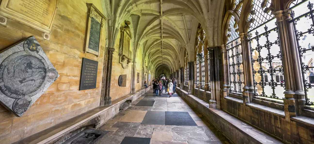 Entradas a la Abadía Westminster con audioguía