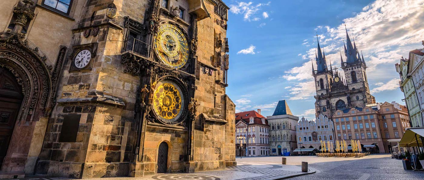 Tour por el Castillo de Praga
