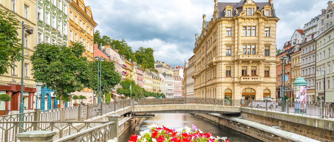 Excursión a Karlovy Vary desde Praga