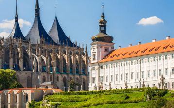 Excursión a Kutná Hora