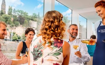 Crucero por Praga con almuerzo