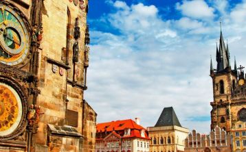 Free Tour por Praga en español