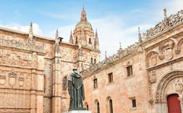 Tour por Salamanca al completo Tour por Salamanca al completo