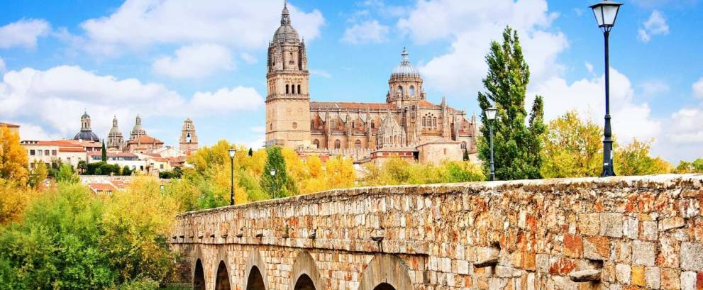 Tour Privado por Salamanca