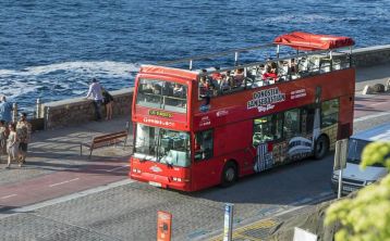 Donostia - San Sebastián  Hop on Hop off City Tour Bus