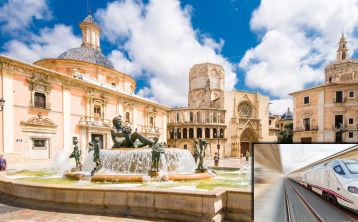 Excursión a Valencia desde Madrid