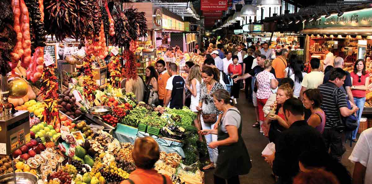 Dark Markets Spain