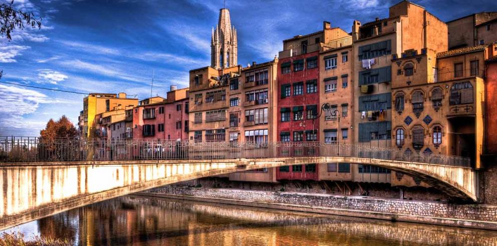 Excursión a Girona desde Barcelona