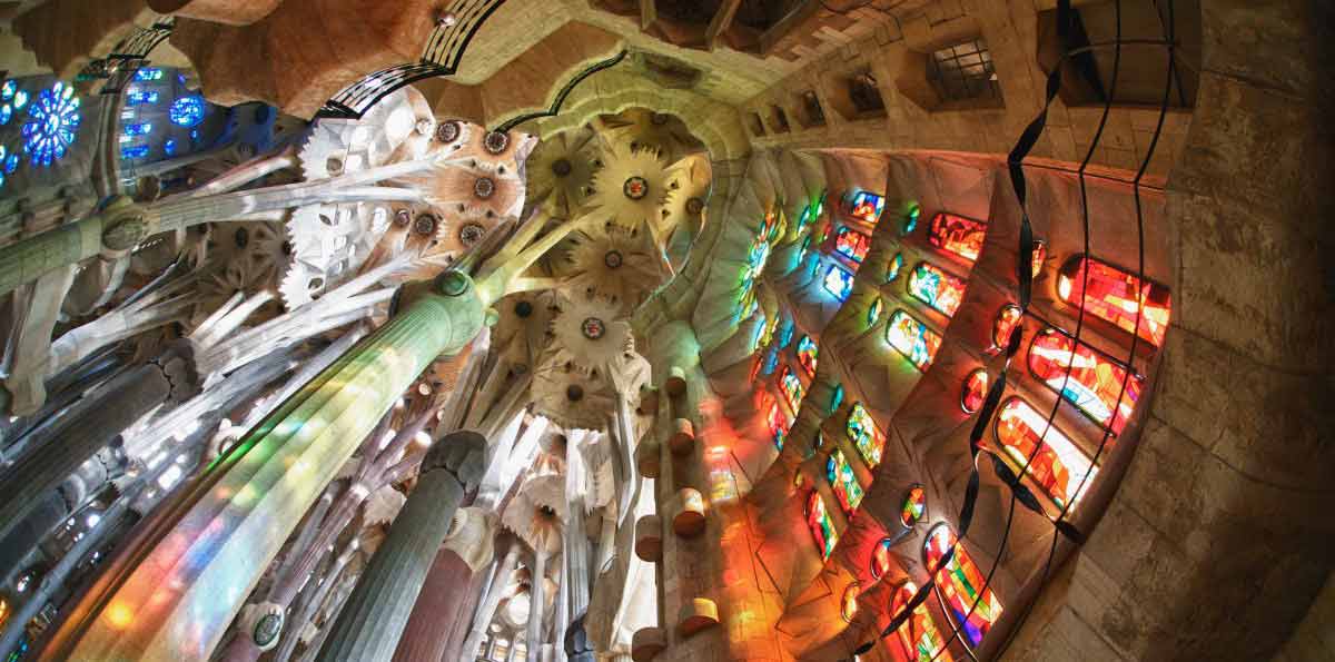 Tour Gaudí VIP: Sagrada Familia y Torre Bellesguard con brunch