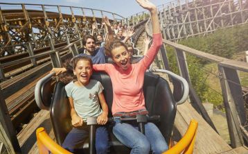 One Day Trip to PortAventura Park and Ferrari Land