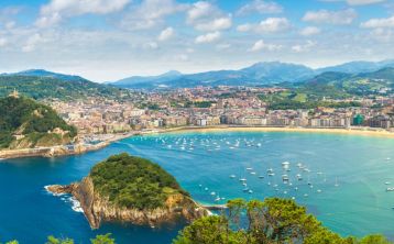 Northern Spain Tour from Barcelona in 8 Days