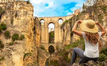 Costa de Málaga y Caminito del Rey desde Bilbao Costa de Málaga y Caminito del Rey desde Bilbao