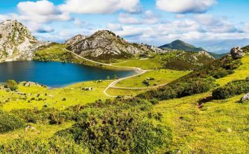 Asturias, Mariña Lucense y Playa de las Catedrales en 6 días