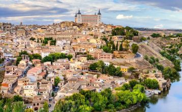 Toledo, el Quijote y Puy du Fou en 6 días