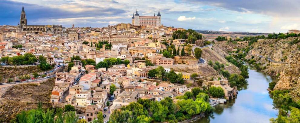 Tour Toledo y Ciudad Real