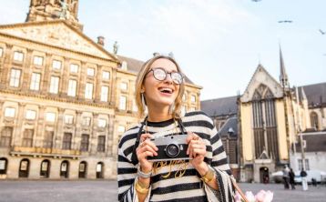 Viaje a Ámsterdam en 4 días desde Madrid