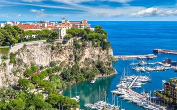 Costa Azul y la Provenza en 6 días desde Madrid