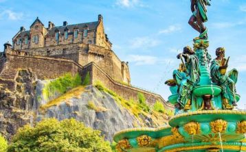 Escocia en 6 días desde Madrid