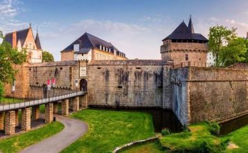 Bretaña Francesa y Normandía en 6 días desde Madrid