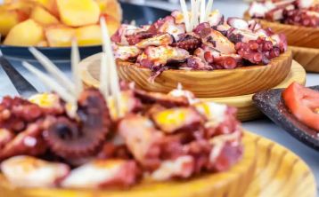 Circuito Galicia Gastronómica en 7 días