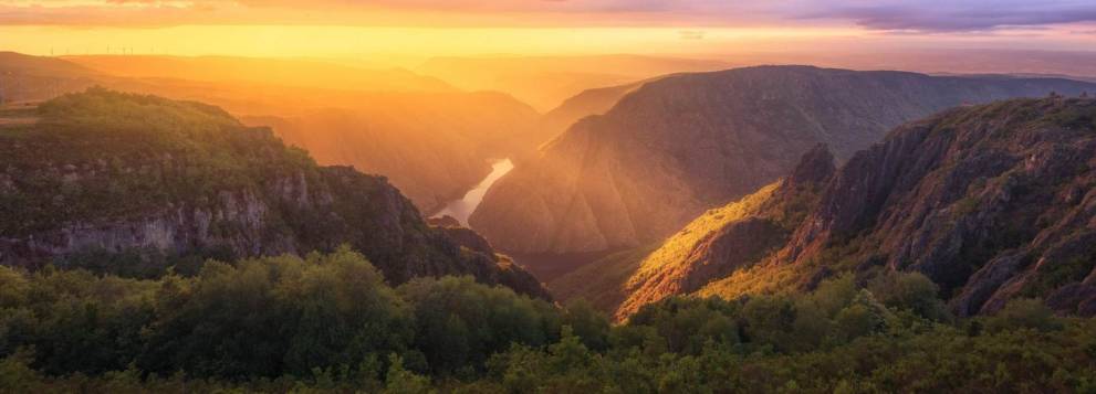 Circuito Ribeira Sacra en 7 días