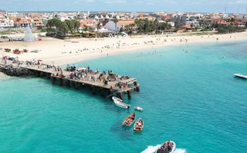 Cabo Verde en 8 días desde Madrid