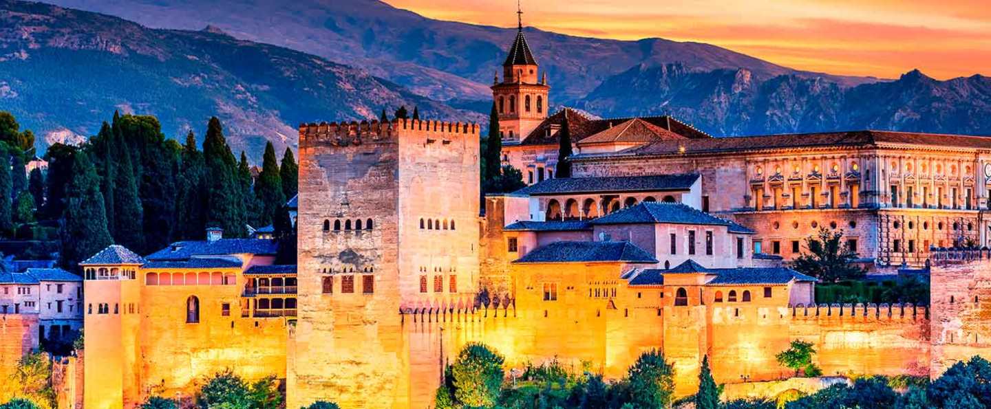 14 Days Spain Tour Package