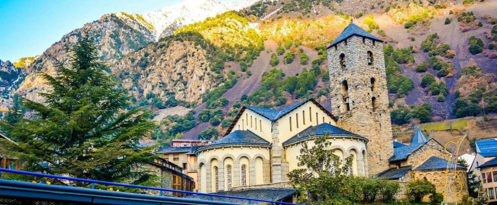 Circuito Tres Naciones: Pirineo, Lourdes y Andorra
